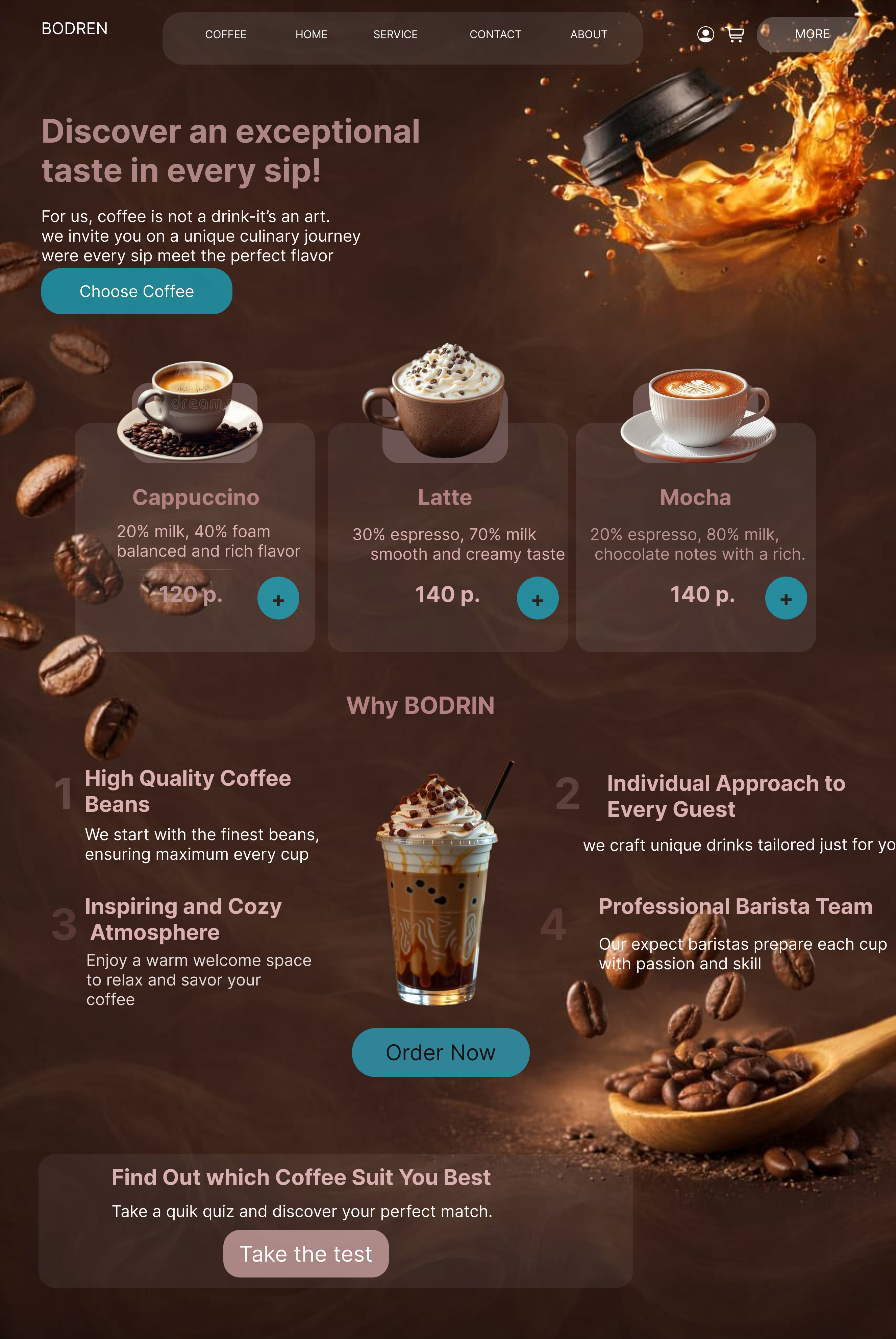 Coffee Shop